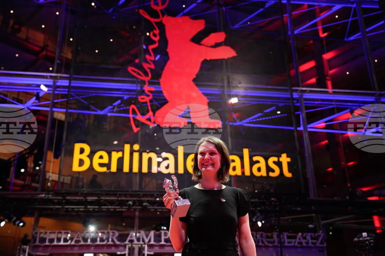 "Nina Roza," a Co-Production with Bulgarian Participation, Wins Silver Bear for Best Screenplay at Berlinale