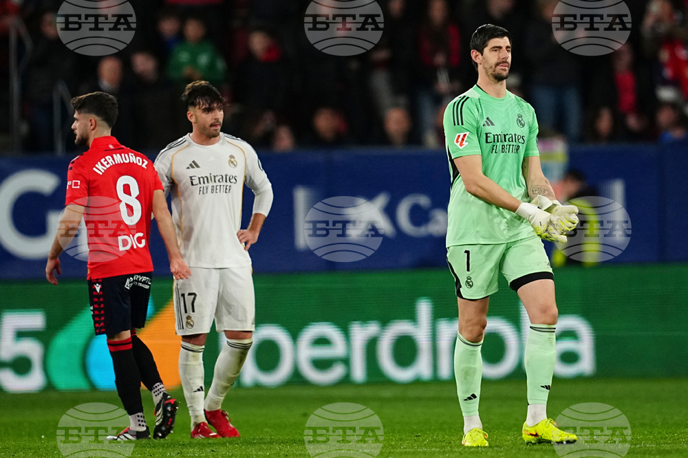 Spain La Liga Soccer