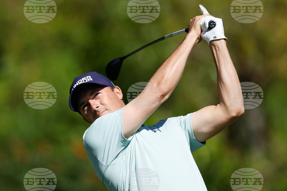 Genesis Invitational Golf