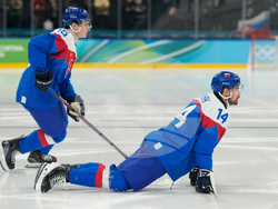 Milan Cortina Olympics Ice Hockey