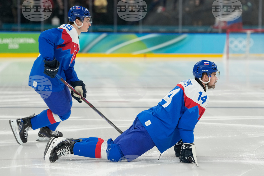 Milan Cortina Olympics Ice Hockey