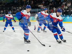 Milan Cortina Olympics Ice Hockey