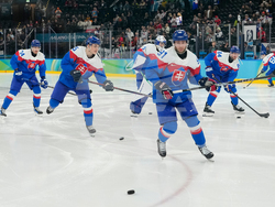 Milan Cortina Olympics Ice Hockey