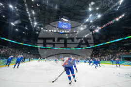 Milan Cortina Olympics Ice Hockey
