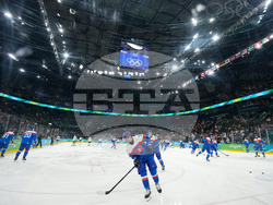 Milan Cortina Olympics Ice Hockey