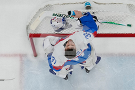 Milan Cortina Olympics Ice Hockey