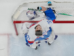 Milan Cortina Olympics Ice Hockey