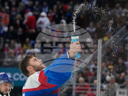 Milan Cortina Olympics Ice Hockey