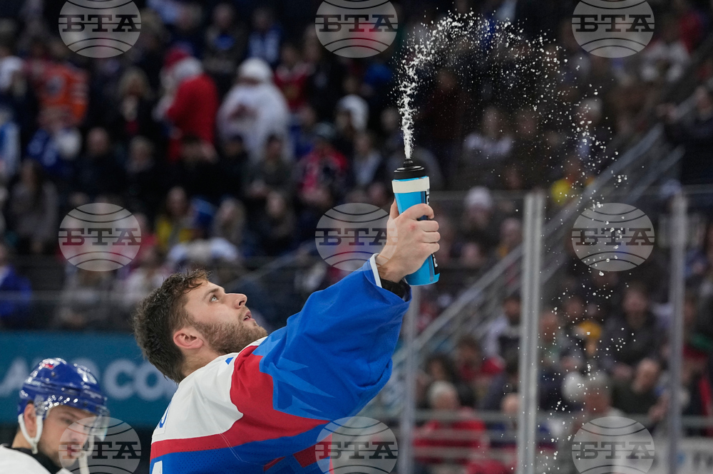 Milan Cortina Olympics Ice Hockey