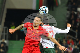 Разград - футбол - България - Черна гора