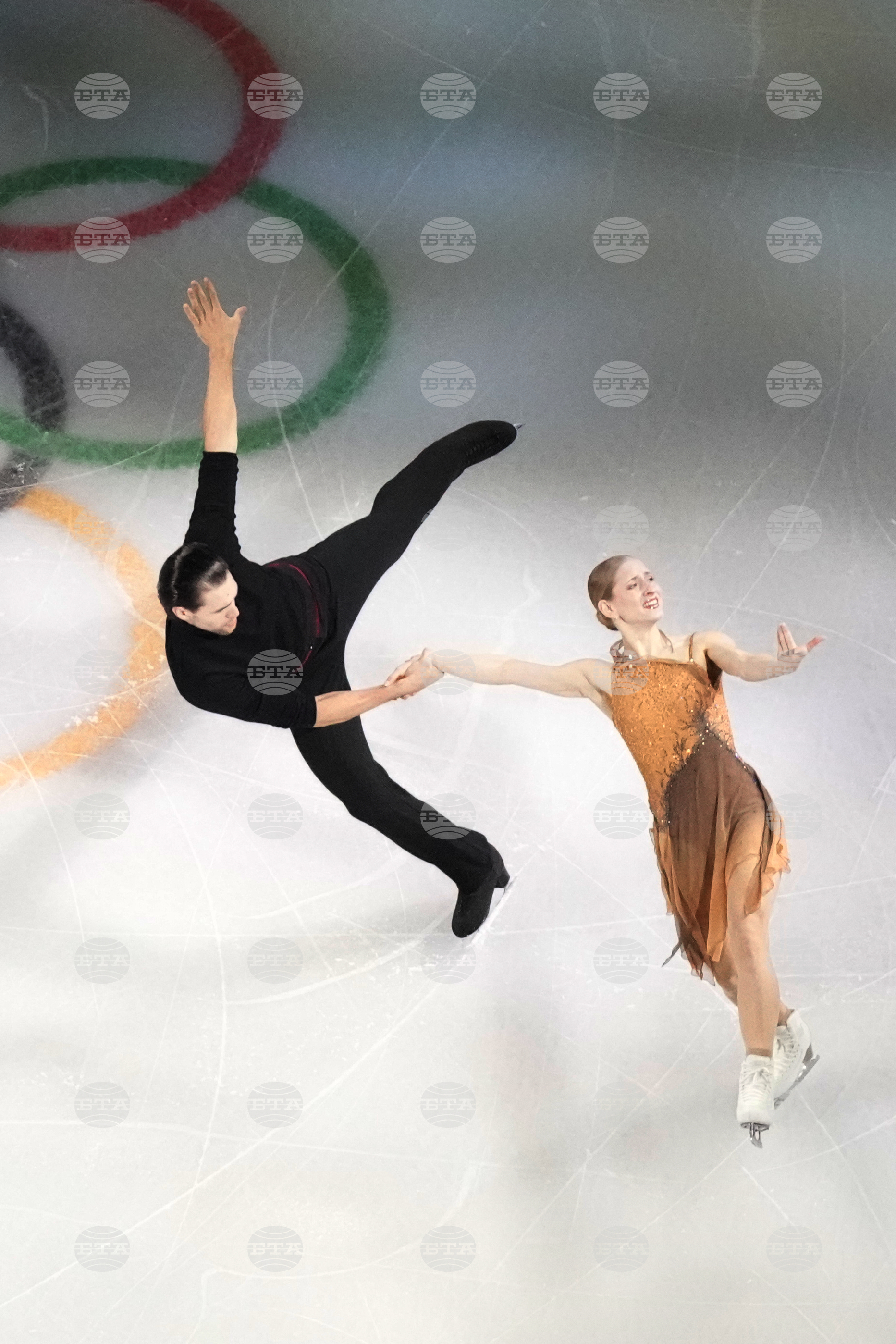 Milan Cortina Olympics Figure Skating