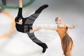 Milan Cortina Olympics Figure Skating