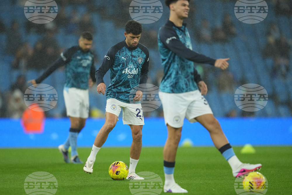 Britain Premier League Soccer