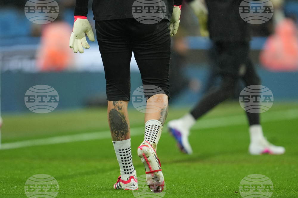 Britain Premier League Soccer