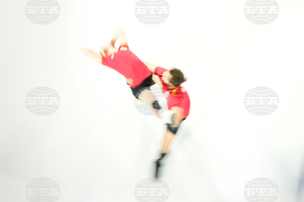 Milan Cortina Olympics Figure Skating