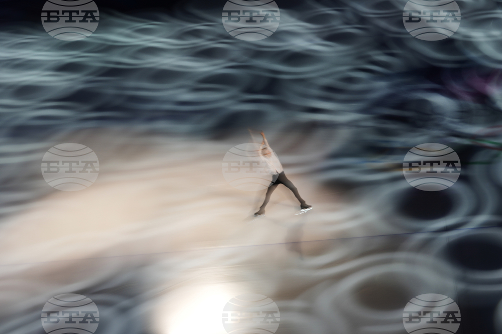 Milan Cortina Olympics Figure Skating