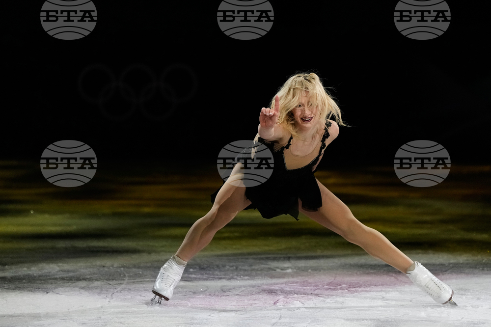 Milan Cortina Olympics Figure Skating