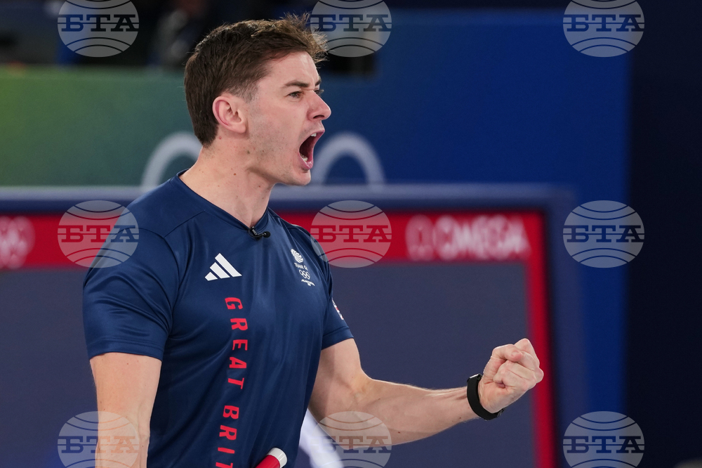 Milan Cortina Olympics Curling