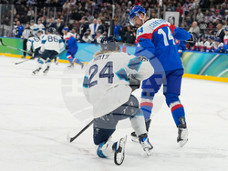 Milan Cortina Olympics Ice Hockey