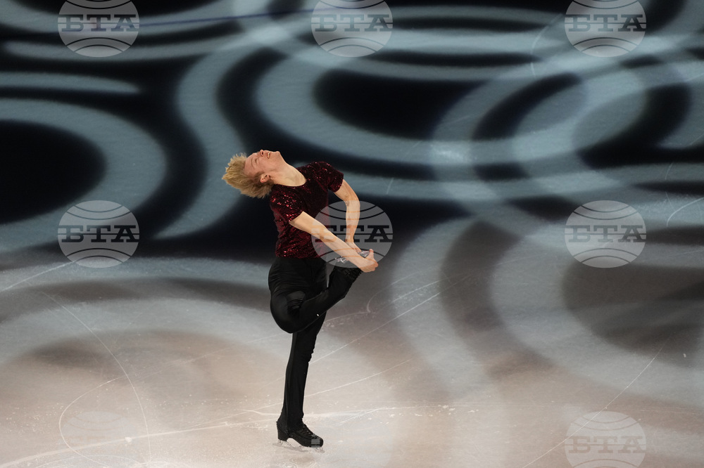 Milan Cortina Olympics Figure Skating