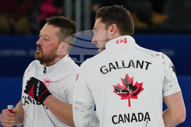 Milan Cortina Olympics Curling