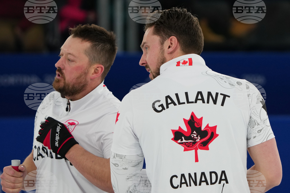 Milan Cortina Olympics Curling