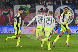 Germany Bundesliga Soccer