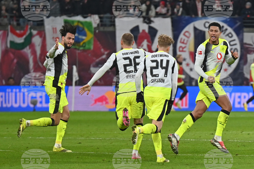 Germany Bundesliga Soccer