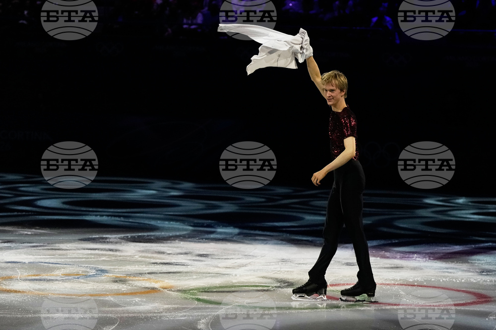 Milan Cortina Olympics Figure Skating