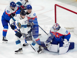 Milan Cortina Olympics Ice Hockey