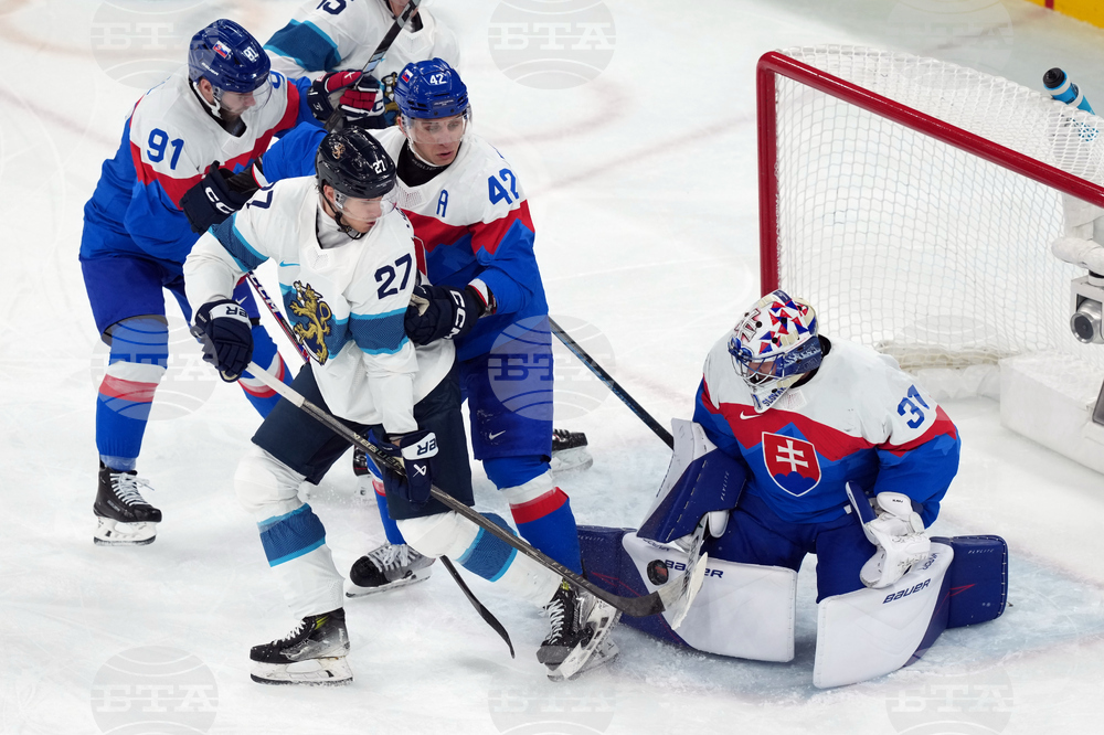 Milan Cortina Olympics Ice Hockey