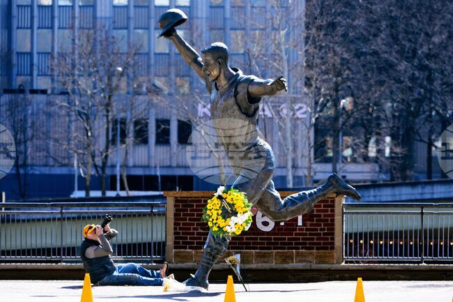 Obit Pirates Mazeroski Baseball