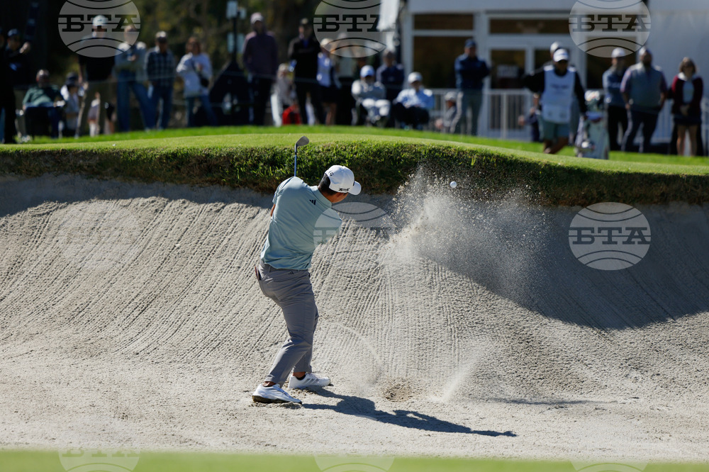 Genesis Invitational Golf