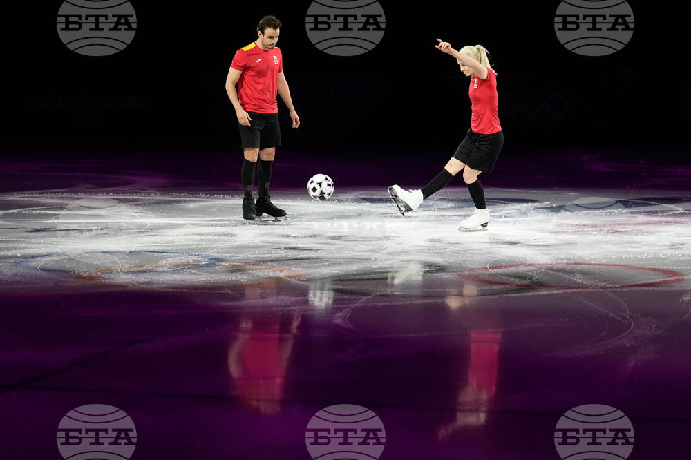 Milan Cortina Olympics Figure Skating