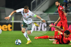 Разград - футбол - България - Черна гора