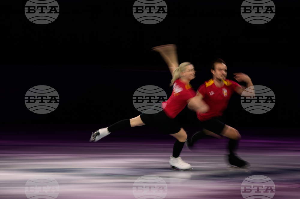 Milan Cortina Olympics Figure Skating