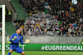 Разград - футбол - България - Черна гора