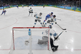 Milan Cortina Olympics Ice Hockey