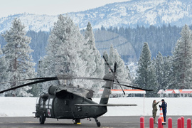 California Avalanche