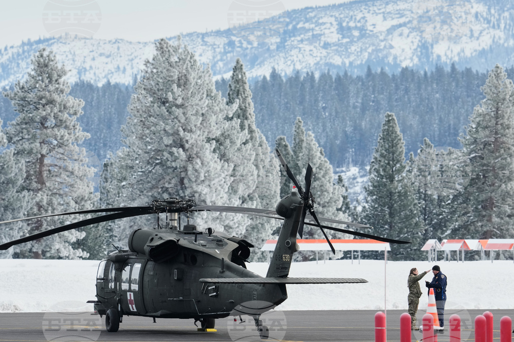 California Avalanche