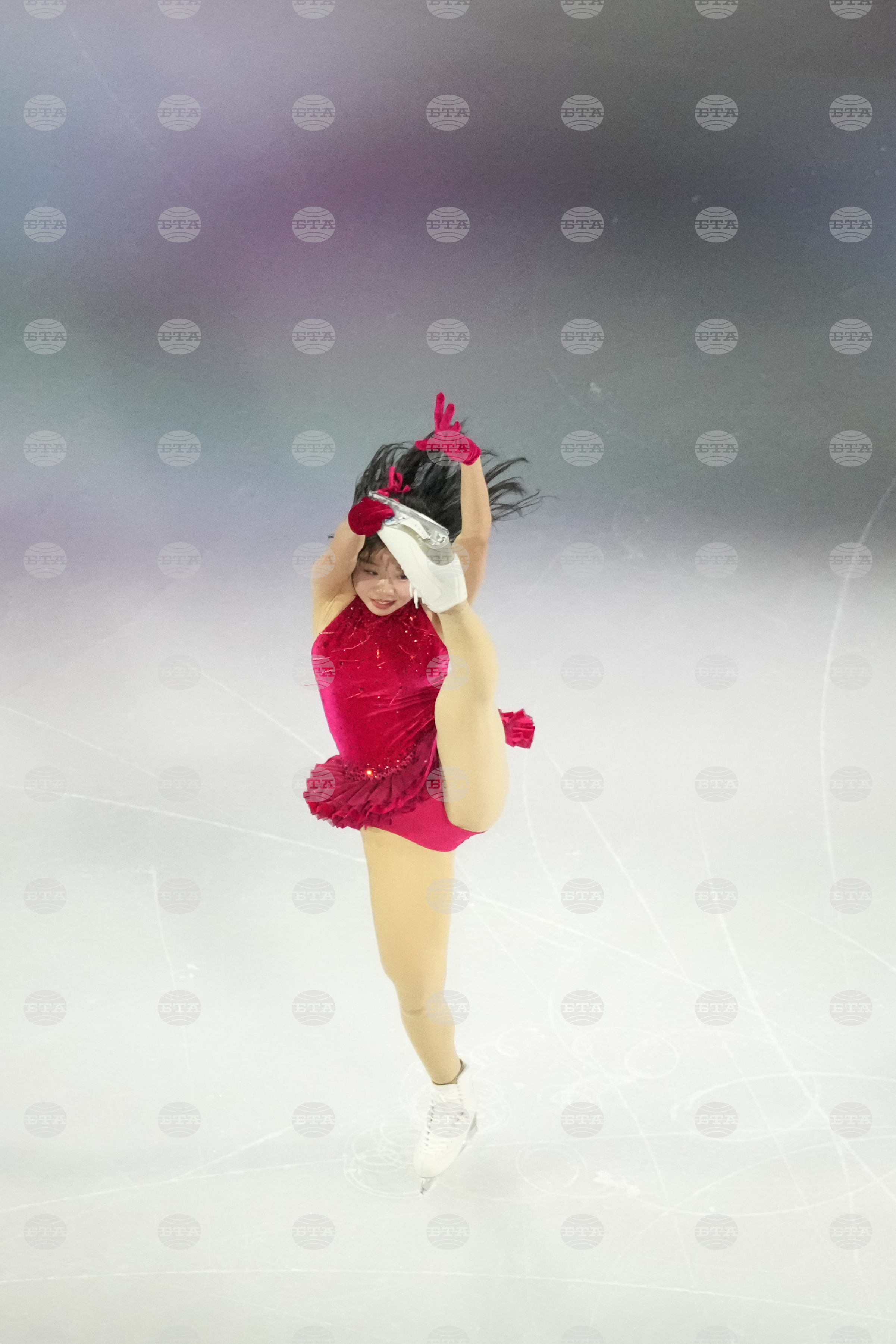 Milan Cortina Olympics Figure Skating