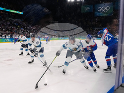 Milan Cortina Olympics Ice Hockey