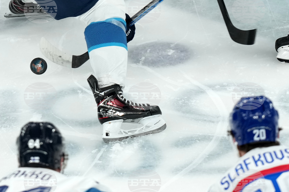 Milan Cortina Olympics Ice Hockey