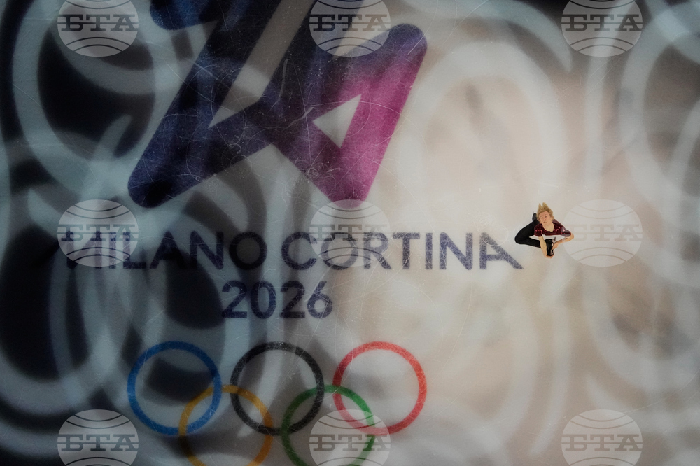 Milan Cortina Olympics Figure Skating