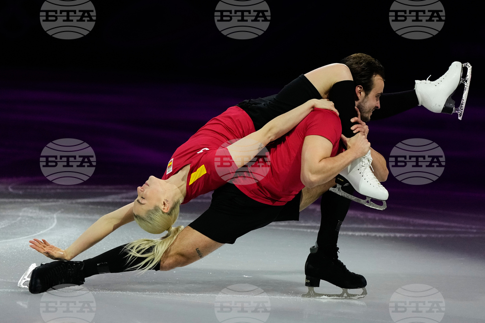 Milan Cortina Olympics Figure Skating