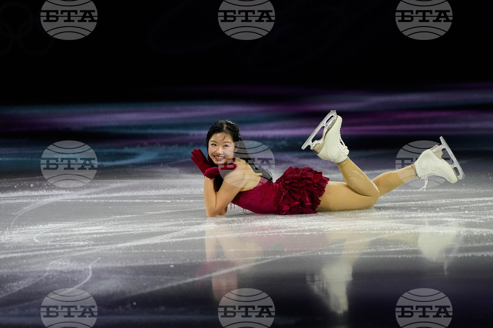 Milan Cortina Olympics Figure Skating