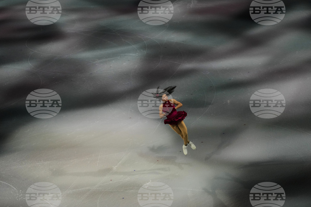 Milan Cortina Olympics Figure Skating