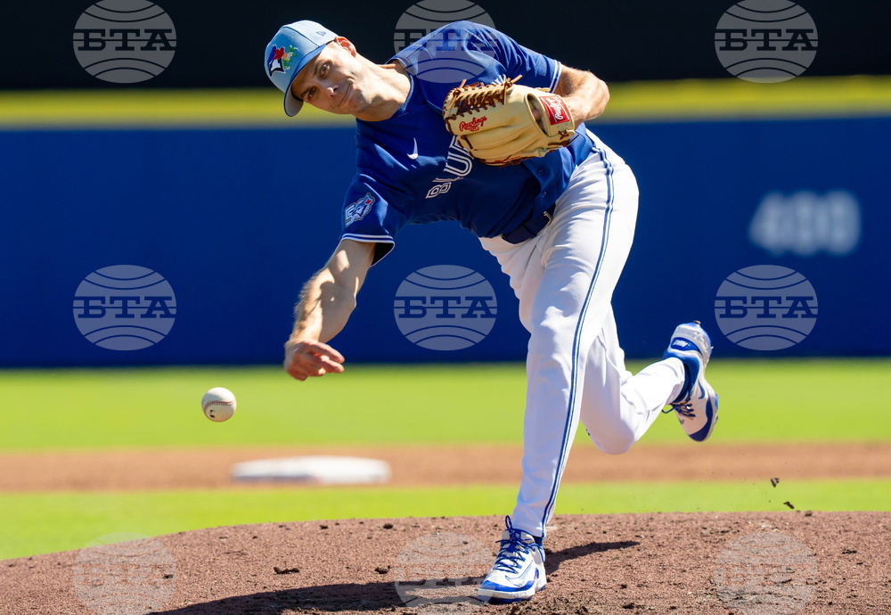 Phillies Blue Jays Baseball