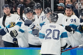 Milan Cortina Olympics Ice Hockey