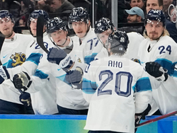 Milan Cortina Olympics Ice Hockey